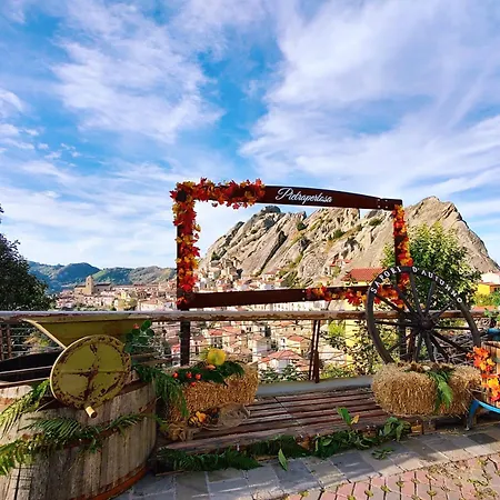 Pietrapantone Couette-café