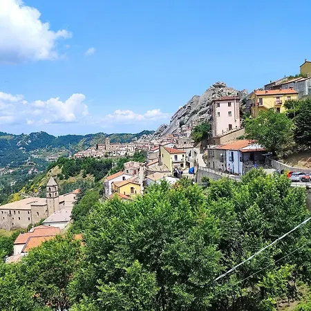 Pietrapantone Отель типа 