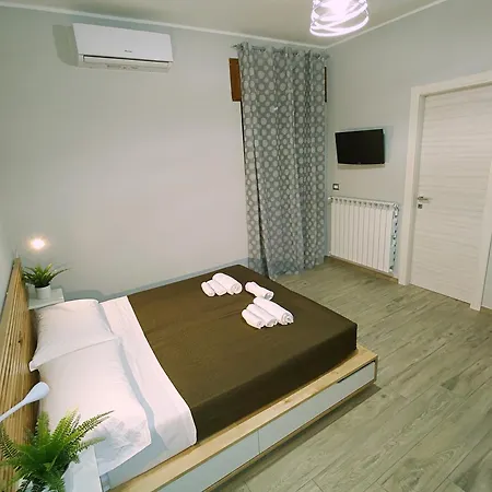 B&B Pietrapantone 피에트라페르토사