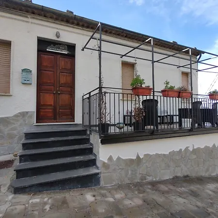 Pietrapantone Bed and breakfast