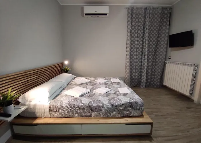 Pietrapantone Отель типа 