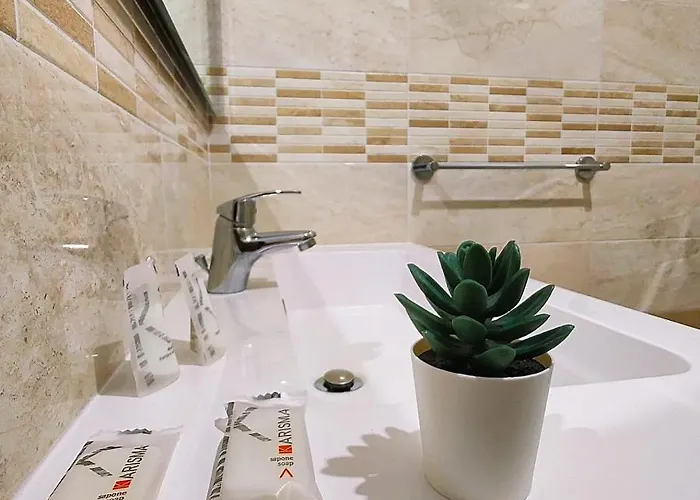 Pietrapantone Отель типа 