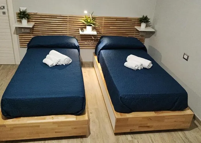 Pietrapantone Отель типа 