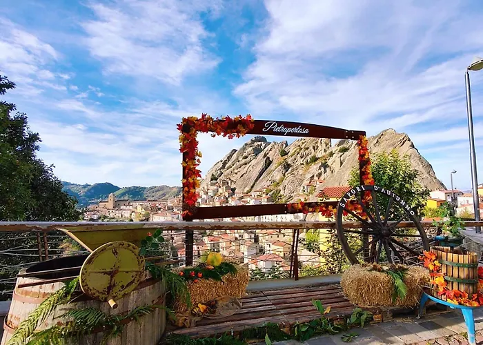 Pietrapantone Отель типа 