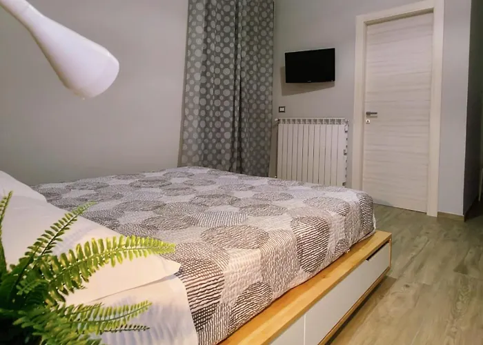 Pietrapantone Отель типа 