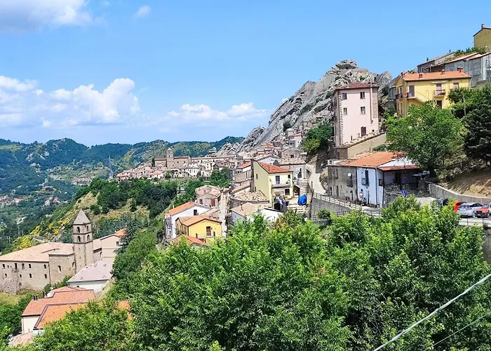 Pietrapantone Отель типа 