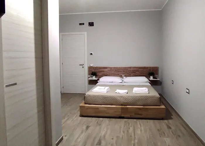 Pietrapantone Отель типа 