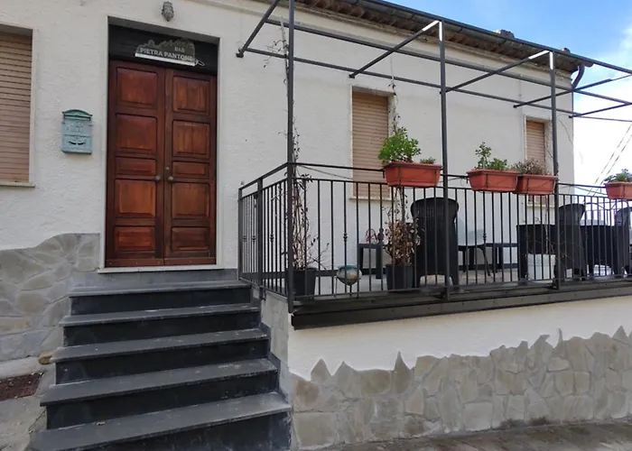 Pietrapantone Отель типа 